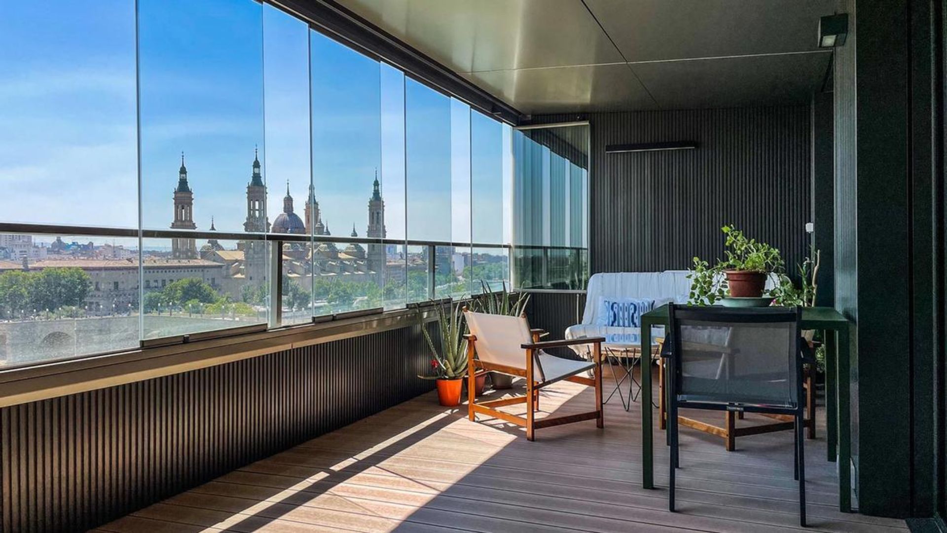 soluciones de acristalamiento